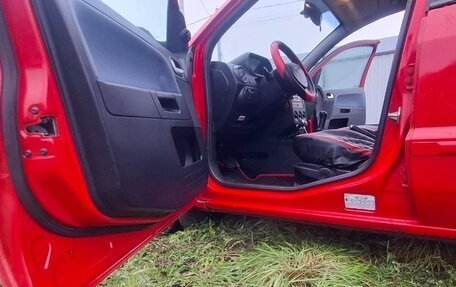 Ford Fusion I, 2005 год, 550 000 рублей, 12 фотография