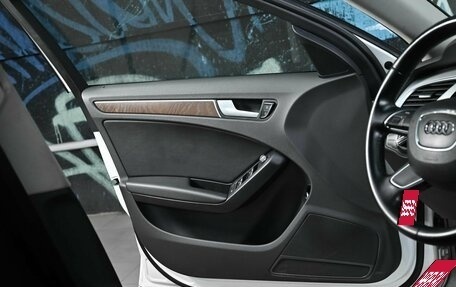 Audi A4, 2015 год, 1 195 000 рублей, 7 фотография