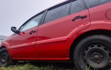 Ford Fusion I, 2005 год, 550 000 рублей, 17 фотография