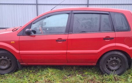 Ford Fusion I, 2005 год, 550 000 рублей, 16 фотография