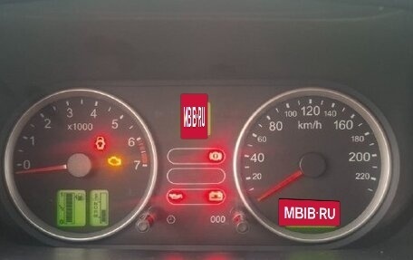 Ford Fusion I, 2005 год, 550 000 рублей, 7 фотография