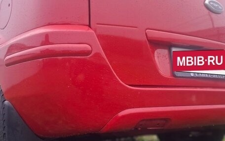 Ford Fusion I, 2005 год, 550 000 рублей, 18 фотография