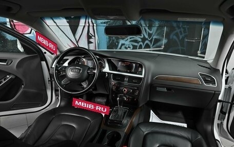 Audi A4, 2015 год, 1 195 000 рублей, 10 фотография