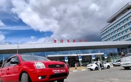 Ford Fusion I, 2005 год, 550 000 рублей, 38 фотография