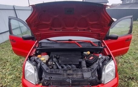 Ford Fusion I, 2005 год, 550 000 рублей, 27 фотография