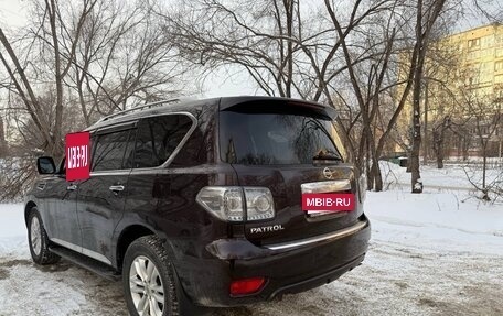 Nissan Patrol, 2011 год, 2 150 000 рублей, 4 фотография