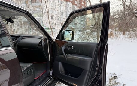 Nissan Patrol, 2011 год, 2 150 000 рублей, 12 фотография