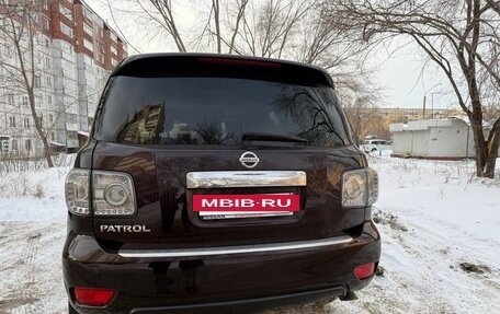 Nissan Patrol, 2011 год, 2 150 000 рублей, 5 фотография