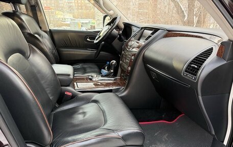 Nissan Patrol, 2011 год, 2 150 000 рублей, 13 фотография