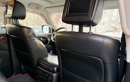 Nissan Patrol, 2011 год, 2 150 000 рублей, 17 фотография