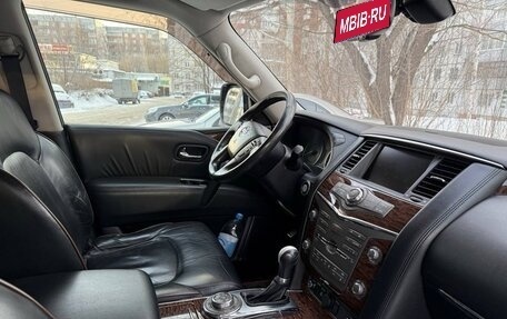 Nissan Patrol, 2011 год, 2 150 000 рублей, 14 фотография