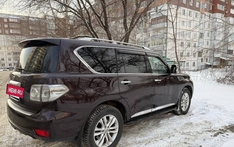 Nissan Patrol, 2011 год, 2 150 000 рублей, 3 фотография