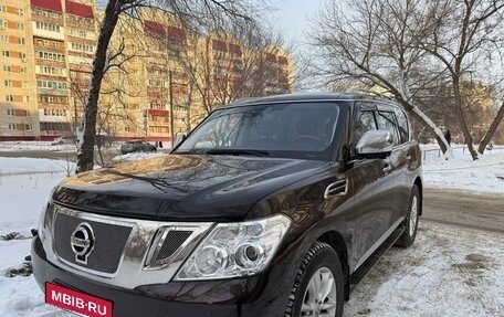 Nissan Patrol, 2011 год, 2 150 000 рублей, 2 фотография