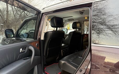 Nissan Patrol, 2011 год, 2 150 000 рублей, 18 фотография