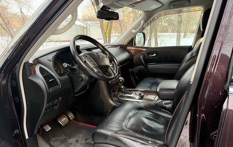 Nissan Patrol, 2011 год, 2 150 000 рублей, 25 фотография