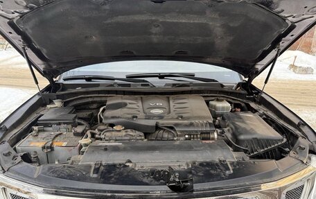 Nissan Patrol, 2011 год, 2 150 000 рублей, 30 фотография