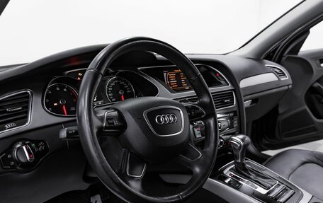 Audi A4, 2015 год, 1 195 000 рублей, 9 фотография