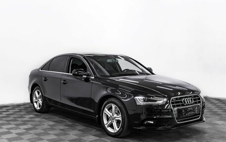 Audi A4, 2015 год, 1 195 000 рублей, 3 фотография