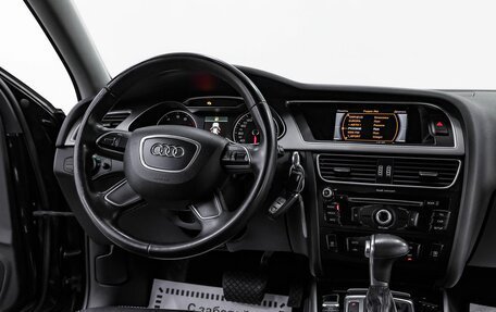 Audi A4, 2015 год, 1 195 000 рублей, 11 фотография