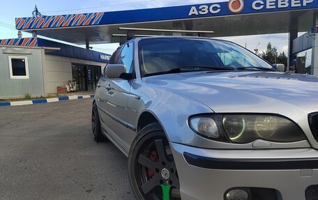 BMW 3 серия, 2002 год, 690 000 рублей, 4 фотография