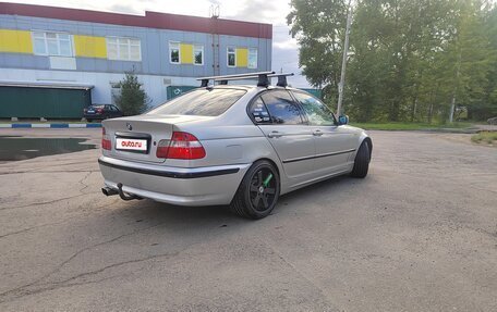 BMW 3 серия, 2002 год, 690 000 рублей, 6 фотография