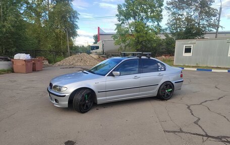 BMW 3 серия, 2002 год, 690 000 рублей, 3 фотография