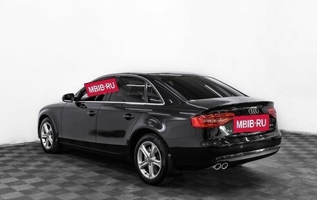 Audi A4, 2015 год, 1 195 000 рублей, 4 фотография
