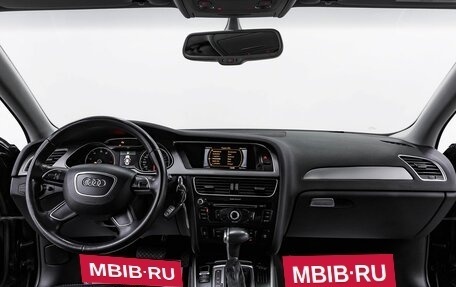 Audi A4, 2015 год, 1 195 000 рублей, 10 фотография