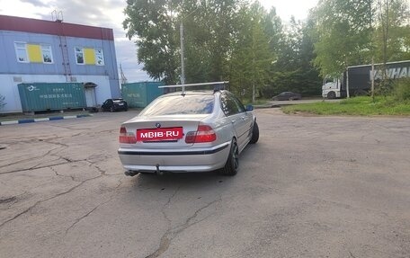 BMW 3 серия, 2002 год, 690 000 рублей, 7 фотография