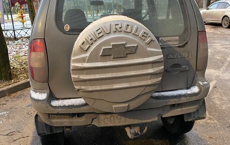 Chevrolet Niva I рестайлинг, 2006 год, 240 000 рублей, 6 фотография