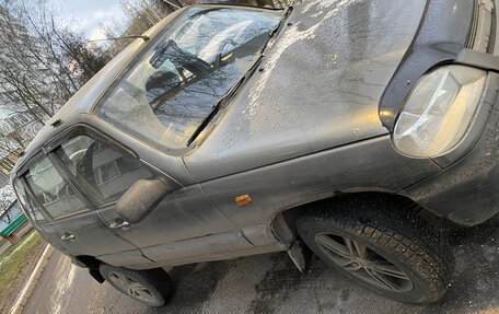 Chevrolet Niva I рестайлинг, 2006 год, 240 000 рублей, 5 фотография
