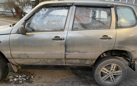 Chevrolet Niva I рестайлинг, 2006 год, 240 000 рублей, 7 фотография