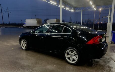 Volvo S60 III, 2014 год, 1 535 000 рублей, 3 фотография