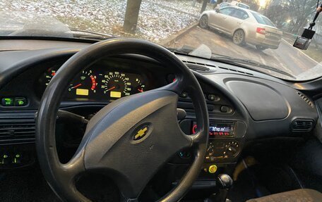 Chevrolet Niva I рестайлинг, 2006 год, 240 000 рублей, 10 фотография