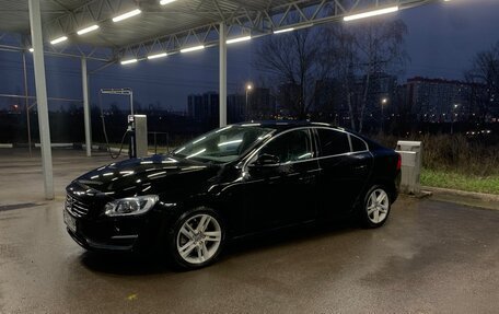 Volvo S60 III, 2014 год, 1 535 000 рублей, 2 фотография