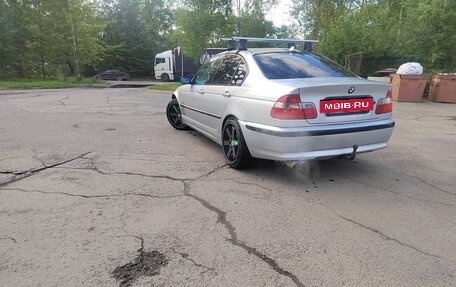 BMW 3 серия, 2002 год, 690 000 рублей, 8 фотография