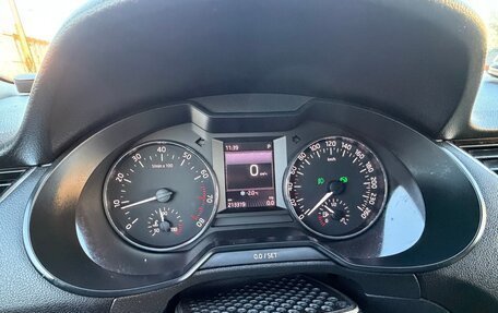 Skoda Octavia, 2016 год, 1 550 000 рублей, 2 фотография