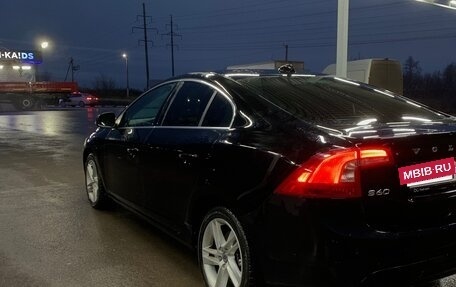 Volvo S60 III, 2014 год, 1 535 000 рублей, 4 фотография