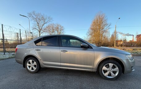Skoda Octavia, 2016 год, 1 550 000 рублей, 4 фотография