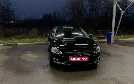 Volvo S60 III, 2014 год, 1 535 000 рублей, 11 фотография