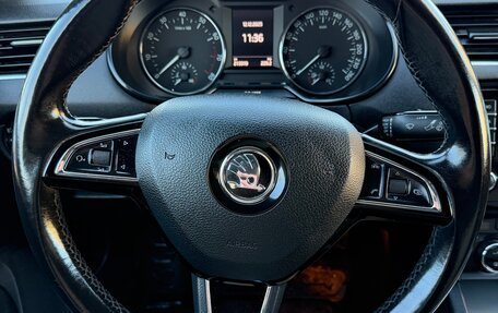 Skoda Octavia, 2016 год, 1 550 000 рублей, 5 фотография