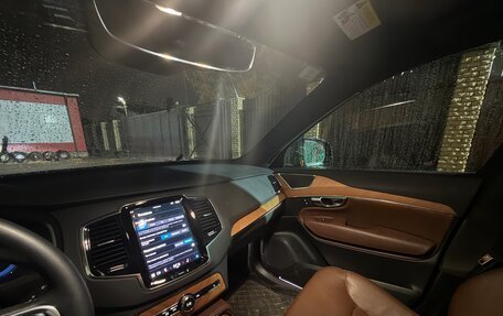 Volvo XC90 II рестайлинг, 2022 год, 7 000 000 рублей, 6 фотография