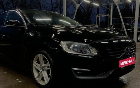 Volvo S60 III, 2014 год, 1 535 000 рублей, 9 фотография