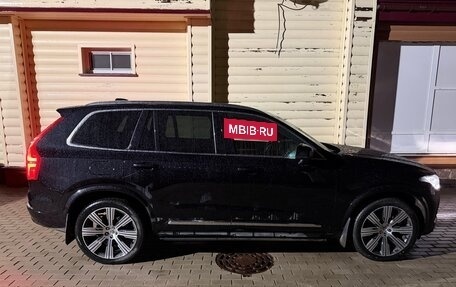 Volvo XC90 II рестайлинг, 2022 год, 7 000 000 рублей, 3 фотография