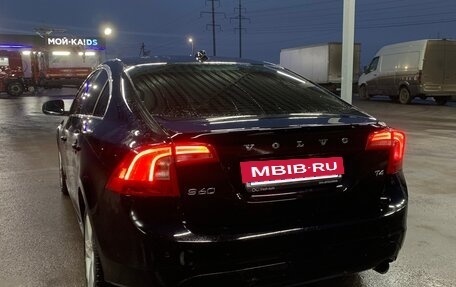 Volvo S60 III, 2014 год, 1 535 000 рублей, 5 фотография
