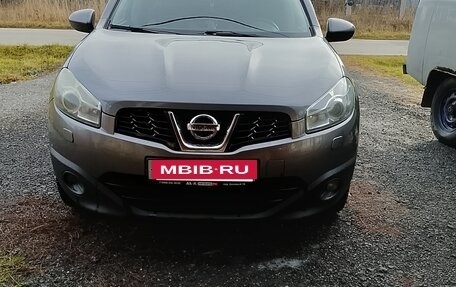 Nissan Qashqai, 2013 год, 1 250 000 рублей, 4 фотография