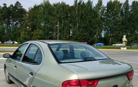 Renault Megane II, 2003 год, 320 000 рублей, 4 фотография