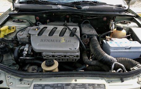 Renault Megane II, 2003 год, 320 000 рублей, 8 фотография