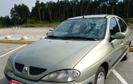 Renault Megane II, 2003 год, 320 000 рублей, 7 фотография