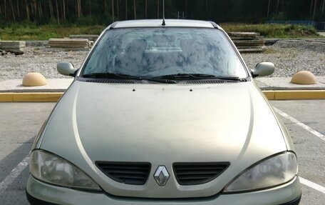 Renault Megane II, 2003 год, 320 000 рублей, 5 фотография